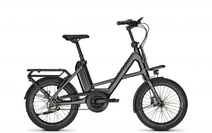 Nieuwe Kalkhoff IMAGE C+ ADVANCE 5 versn. met Hydraulische s, Fietsen en Brommers, Fietsen | Dames | Damesfietsen, Nieuw, Overige merken