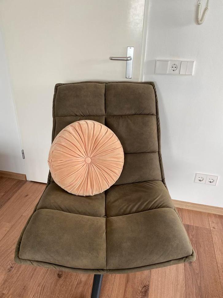 Te Koop: Fauteuil / Relaxstoel, Huis en Inrichting, Stoelen, Zo goed als nieuw, Eén, Stof, Overige kleuren, Ophalen