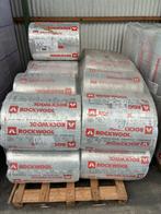 RockRoof Sidefix Base 500x60cm rd 2.50 isolatie, Doe-het-zelf en Verbouw, Isolatie en Afdichting, Ophalen