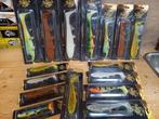 16-delig Hostagevalley Shadpakket...(in 4 lengtes), Watersport en Boten, Hengelsport | Roofvissen, Hostagevalley, Overige typen