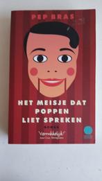 Pep Bras - Het meisje dat poppen liet spreken, Ophalen of Verzenden, Zo goed als nieuw, Nederland, Pep Bras