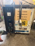 Acculader heftruck, Auto-onderdelen, Accu's en Toebehoren, Ophalen of Verzenden, Gebruikt
