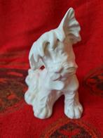 Plateel hondje terriër, Ophalen of Verzenden