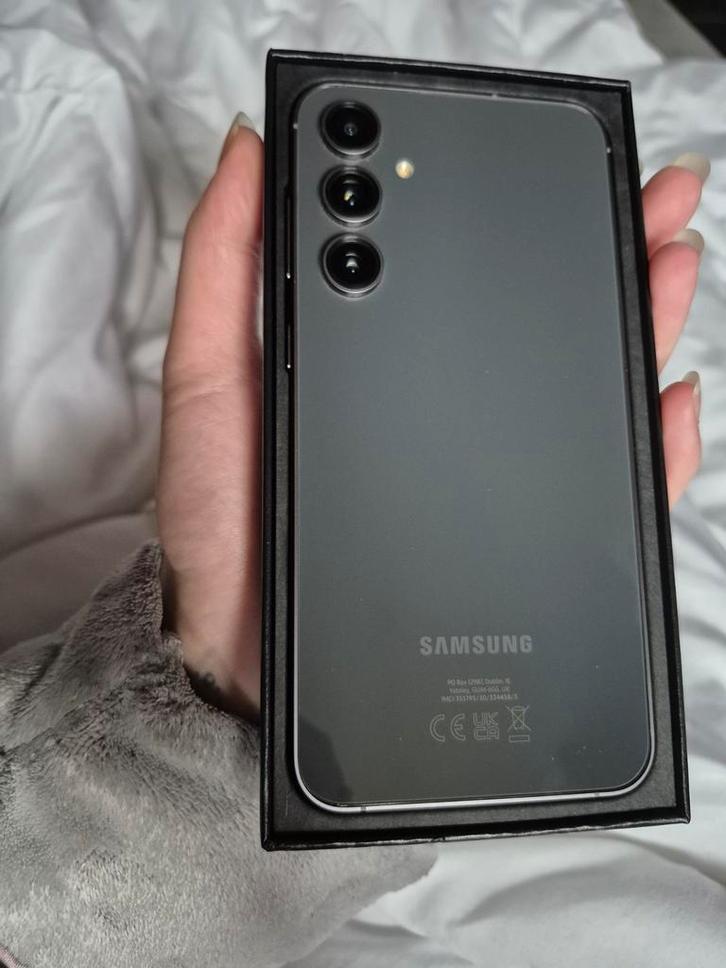 Samsung Galaxy S23 FE, Telecommunicatie, Mobiele telefoons | Samsung, Nieuw, Galaxy S23, 128 GB, Zonder abonnement, Zonder simlock