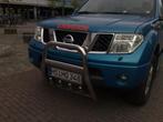 Nissan Navara Pushbar met carterbeschermer, Auto diversen, Tuning en Styling