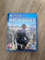 Watch Dogs 2, Spelcomputers en Games, Games | Sony PlayStation 4, Avontuur en Actie, Vanaf 18 jaar, Verzenden, 1 speler