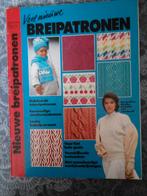 Nieuwe Breipatronen Boek, Ophalen of Verzenden, Gebruikt, Breien, Patroon of Boek