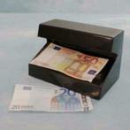 Mobile geld tester UV lamp werkt op 4 AA batterijen,, Ophalen of Verzenden, Valsgelddetector