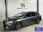 Ford Focus Wagon 1.5 150 pk A/T ST Line Buss. | Navi | LED |, 1498 cc, Origineel Nederlands, 3 cilinders, Zilver of Grijs
