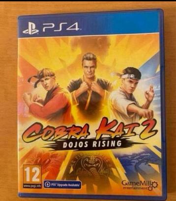 Cobra Kai 2 dojos rising beschikbaar voor biedingen