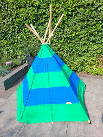 Super stoere speeltent van Roommate  beschikbaar voor biedingen
