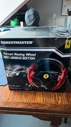 Thrustmaster farrari racing wheel, Ophalen, Gebruikt