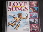 Golden love songs/ 16 nummer(zie foto), Cd's en Dvd's, Pop, Ophalen of Verzenden, Zo goed als nieuw