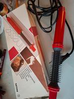 vintage Philips haarkrulset, Sieraden, Tassen en Uiterlijk, Uiterlijk | Haarverzorging, Verzenden, Nieuw, Föhn of Haardroger