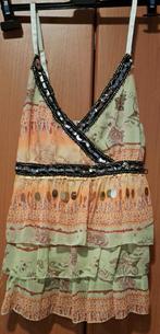 super leuke gipsy top maat M, Ophalen of Verzenden, Zo goed als nieuw