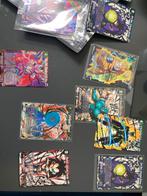 Dragon ball super card game kaarten, Foil, Ophalen of Verzenden, Zo goed als nieuw, Meerdere kaarten