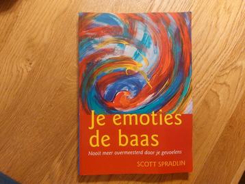 Scott E. Spradlin - Je emoties de baas beschikbaar voor biedingen