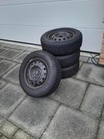 viking winterbanden + velgen  205/65 R15 T, Auto-onderdelen, Banden en Velgen, Ophalen, Gebruikt, 15 inch, Banden en Velgen