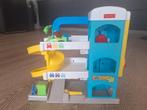 Auto garage Fisher Price, Kinderen en Baby's, Speelgoed | Fisher-Price, Ophalen of Verzenden, Gebruikt