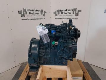 Kubota motoren Nieuw en gebruikt  beschikbaar voor biedingen