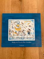 Kinderboek Het carnaval der dieren - Philips de Vos, Boeken, Ophalen of Verzenden, Zo goed als nieuw, P. de Vos