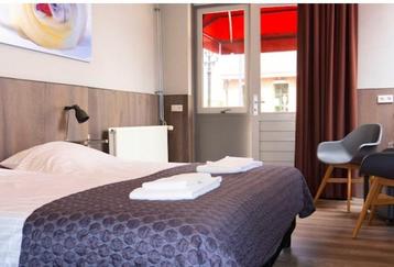 Hotel Waddengenot Pieterburen met ontbijt 2 personen beschikbaar voor biedingen
