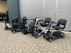 Diverse opvouwbare scootmobielen, Diversen, 10 km/u of minder, Pride, Ophalen of Verzenden, Pride
