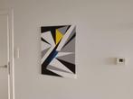 Modern schilderij, Antiek en Kunst, Ophalen of Verzenden