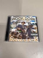 Snoop dogg - Snoop world cd, Ophalen of Verzenden, 1960 tot 1980, Zo goed als nieuw