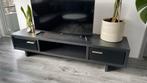 Modern Tv-Meubel met Opbergruimte, Huis en Inrichting, 100 tot 150 cm, Ophalen of Verzenden, Zo goed als nieuw, Minder dan 100 cm