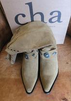 Cha "Fearless" cowboylaarzen, Kleding | Dames, Schoenen, Hoge laarzen, Bruin, Ophalen of Verzenden, Zo goed als nieuw