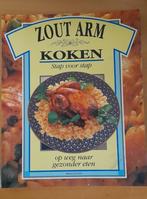 Helen Burdet - Zout arm koken, Ophalen of Verzenden, Gelezen, Dieet en Voeding, Burdet