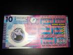 ### Hong kong 10 dollar 2018 ###, Ophalen of Verzenden, Midden-Oosten