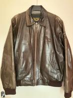 Pall Mall (PME) leren jas, Maat 52/54 (L), Bruin, Pall Mall PME Legend, Ophalen of Verzenden