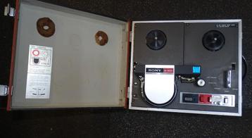 Sony AV-3620CE Videorecorder + Spoelen - Vintage beschikbaar voor biedingen