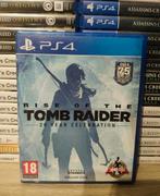 Rise of the tomb raider playstation 4, Spelcomputers en Games, Games | Sony PlayStation 4, Ophalen of Verzenden, Zo goed als nieuw