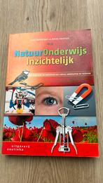 Amito Haarhuis - Natuuronderwijs inzichtelijk, Amito Haarhuis; Carla Kersbergen, Ophalen of Verzenden, Zo goed als nieuw, Natuurwetenschap