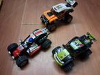 3 lego city cross auto's, Ophalen of Verzenden, Zo goed als nieuw