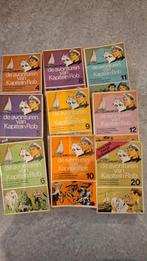 Kapitein Rob Boeken Collectie, Ophalen of Verzenden, Gelezen, Pieter Kuhn, Fictie algemeen
