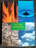 Rebecca Rupp - De vier elementen, Ophalen of Verzenden, Zo goed als nieuw, Rebecca Rupp, Natuurwetenschap