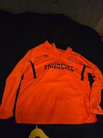 Oranje PSV Trainingsshirt Umbro - Gedragen, Maat 38/40 (M), Ophalen of Verzenden, Fitness of Aerobics, Gedragen