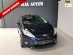 Ford Fiesta 1.4 Titanium | AUT | AIRCO | CRUISE | PDC | ELEK, Euro 5, Stof, Gebruikt, 4 cilinders