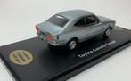 Golden Oldies 1:43 Toyota Corolla Coupe zilver - resin model, Hobby en Vrije tijd, Modelauto's | 1:43, Overige merken, -, Nieuw
