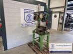 Lux Mill RF30 boor freesmachine 400V met kruistafel, Ophalen, Gebruikt, 600 watt of meer, Boormachine