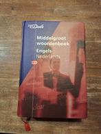 Van Dale Middelgroot woordenboek Engels-Nederlands, Boeken, Woordenboeken, Van Dale, Zo goed als nieuw, Engels, Ophalen