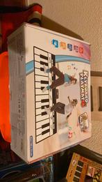 Keyboard platmat speelmat, Ophalen of Verzenden, Zo goed als nieuw, 61 toetsen, Overige merken