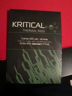 EVGA RTX 3080/3080Ti FTW3 custom Kritical thermal pads, Nieuw, Ophalen of Verzenden