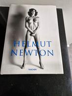 Helmut Newton  Taschen uitgave 2009, Boeken, Kunst en Cultuur | Fotografie en Design, Fotografen, Ophalen of Verzenden, Zo goed als nieuw