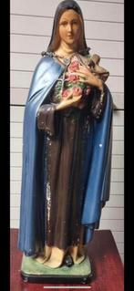 Theresia Beeld - 70 cm, Antiek en Kunst, Ophalen