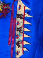 Handgemaakte vilten Waldorff verjaardags kroon, Ophalen of Verzenden, Gebruiksvoorwerp, Wolvilt